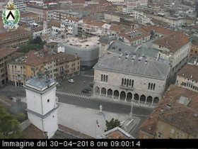 Imagen de vista previa de la cámara web Udine - square Liberta